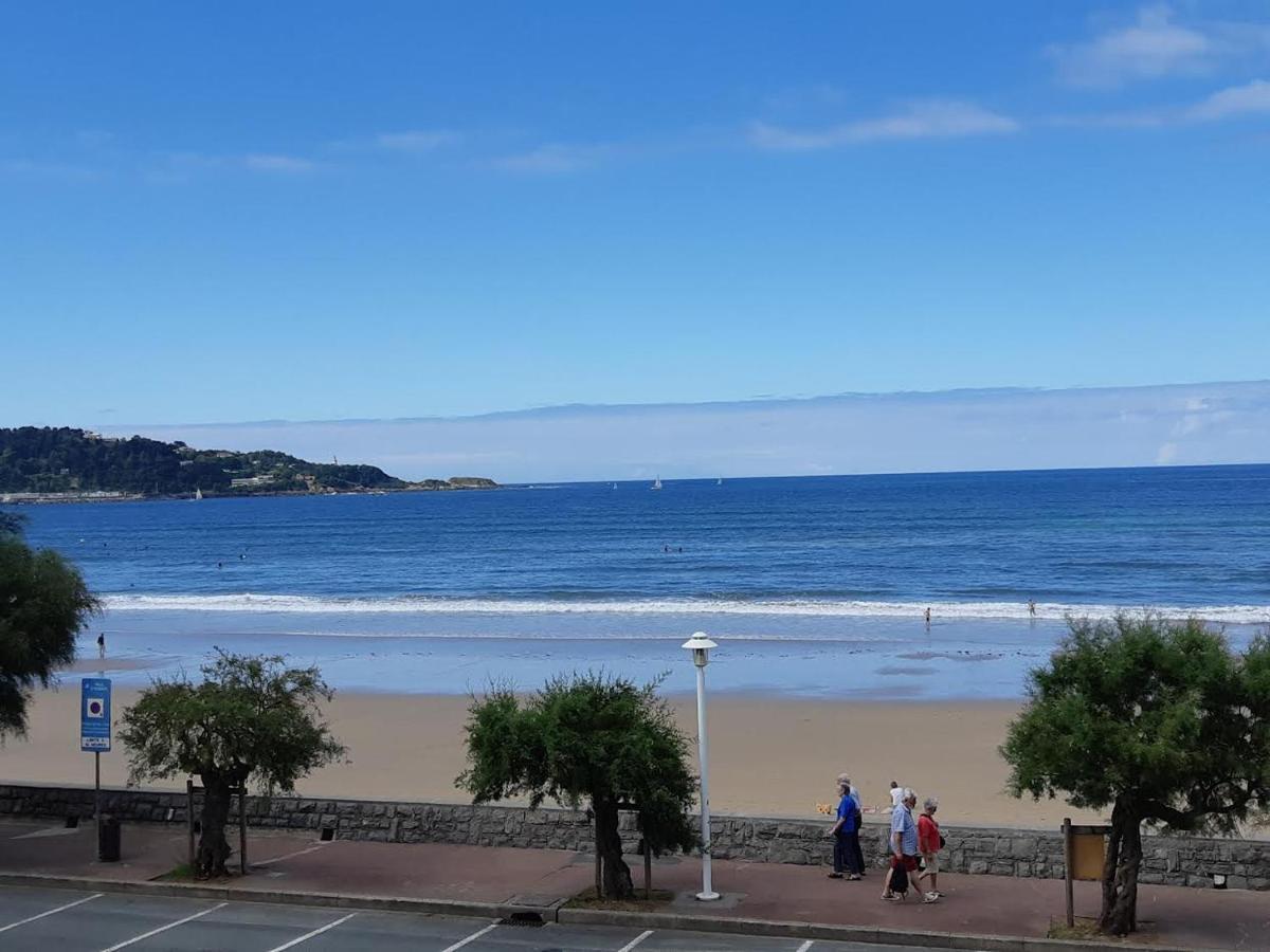 Boulevard De La Mer 33 Apartam 11 Hendaye Exteriér fotografie