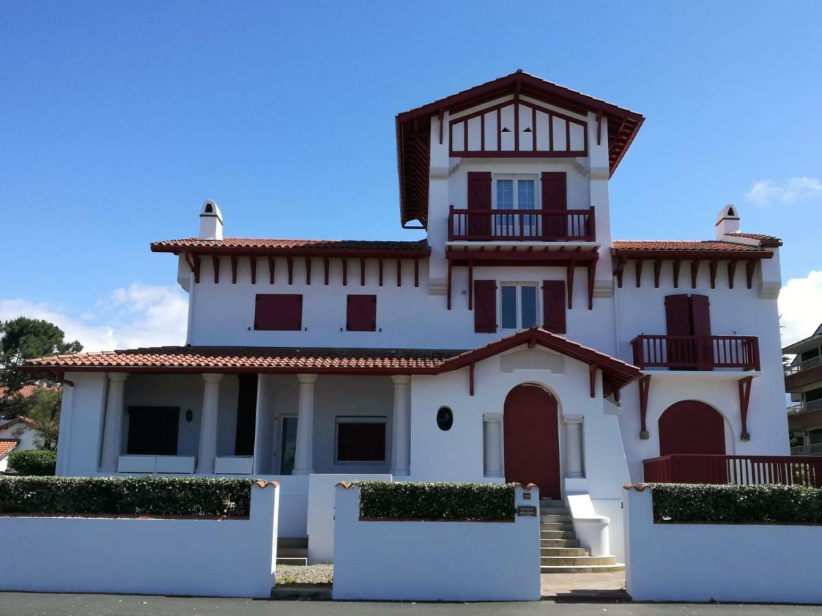 Boulevard De La Mer 33 Apartam 11 Hendaye Exteriér fotografie