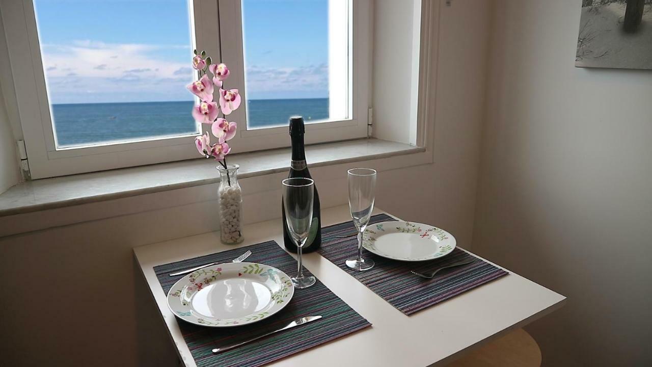 Boulevard De La Mer 33 Apartam 11 Hendaye Exteriér fotografie