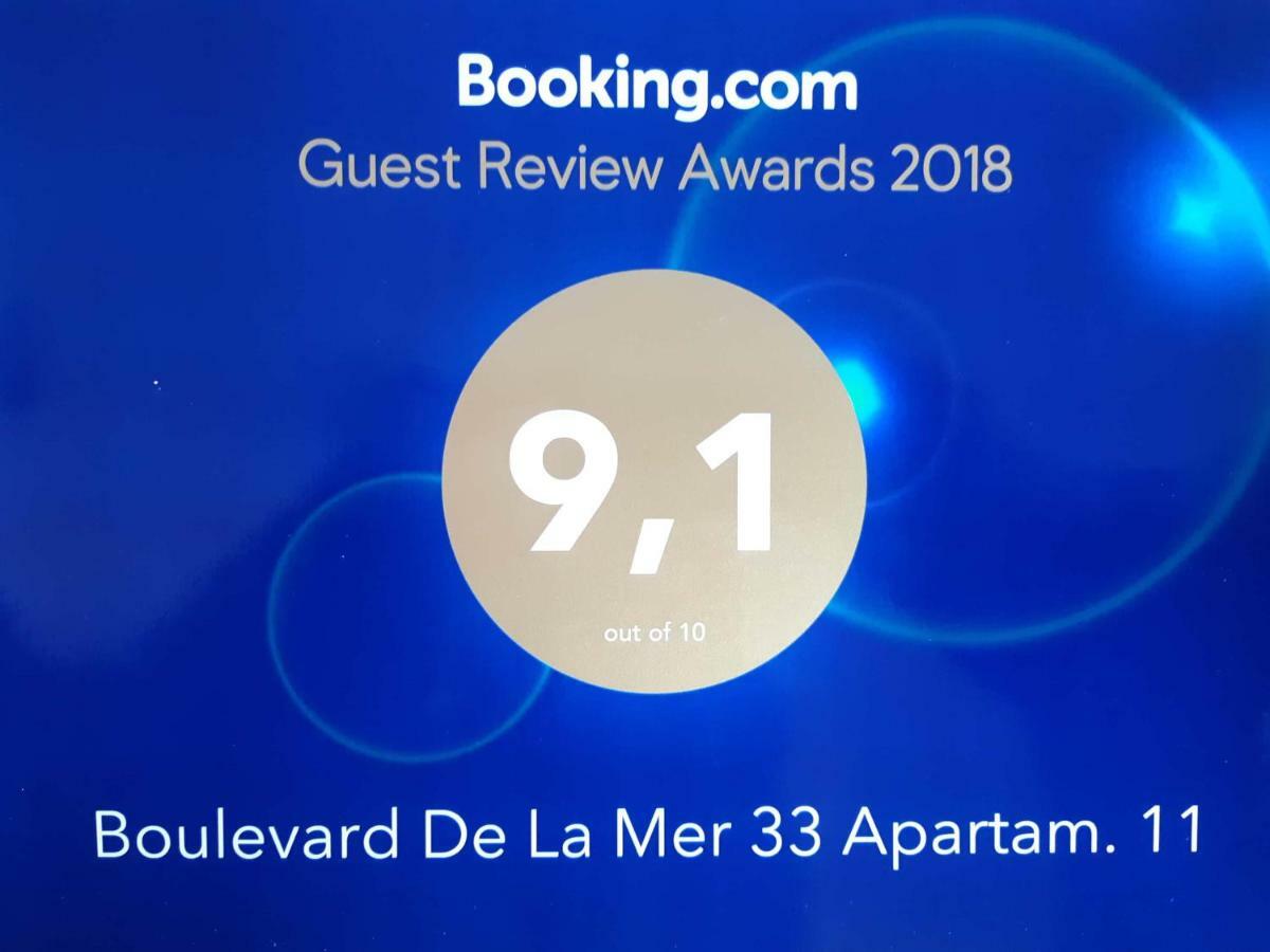 Boulevard De La Mer 33 Apartam 11 Hendaye Exteriér fotografie