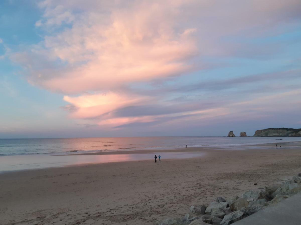 Boulevard De La Mer 33 Apartam 11 Hendaye Exteriér fotografie